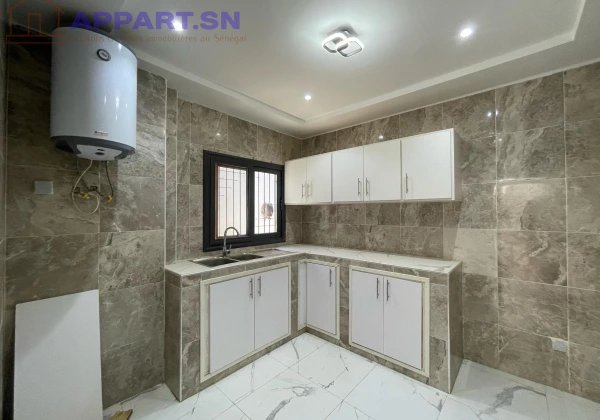 APPARTEMENT F3 À LOUER MAMELLES Mamelles • Dakar Senegal