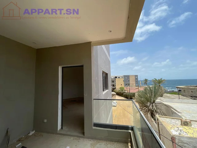 APPARTEMENT F3 À LOUER YOFF OCÉAN Yoff • Dakar Sénégal