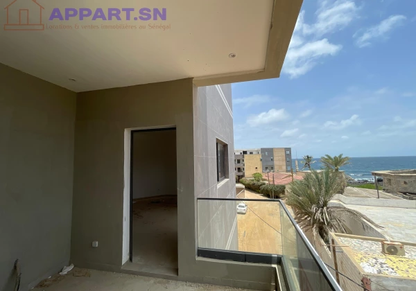 APPARTEMENT F3 À LOUER YOFF OCÉAN Yoff • Dakar Senegal