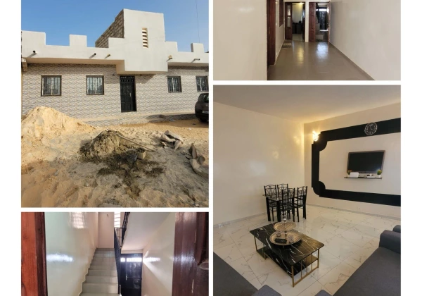 Location logement meublé Mbour Senegal