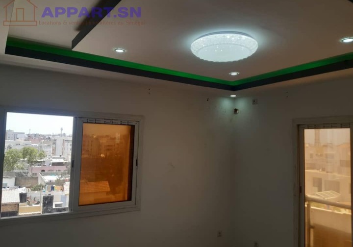 Appartement F3 Liberté 6 Extension Liberté 6 Extension • Dakar Sénégal