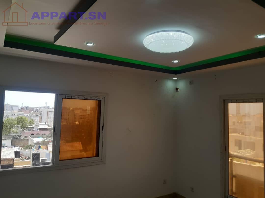 Appartement F3 Liberté 6 Extension