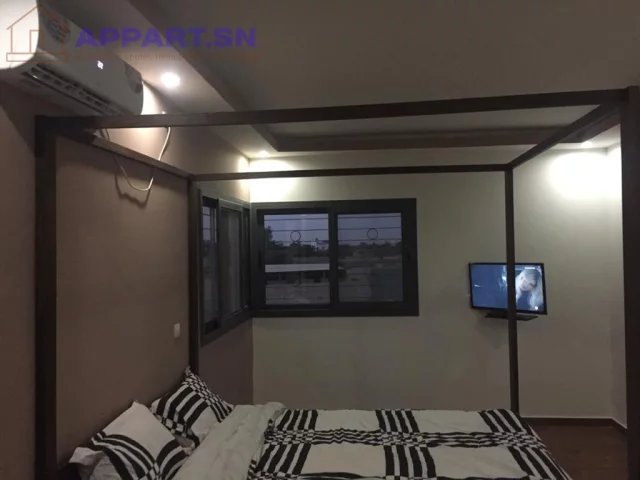 Villa avec piscine meublée à Saly Saly • Mbour Sénégal