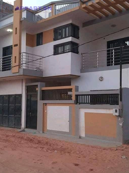 Vlla à vendre à Kounoune