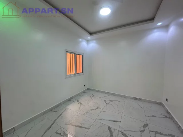 APPARTEMENT F4 À LOUER CITÉ BATRAIN Batrain • Dakar Sénégal