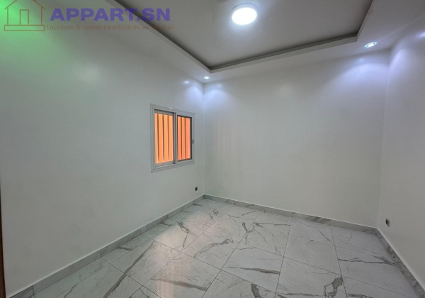 APPARTEMENT F4 À LOUER CITÉ BATRAIN Dakar Senegal