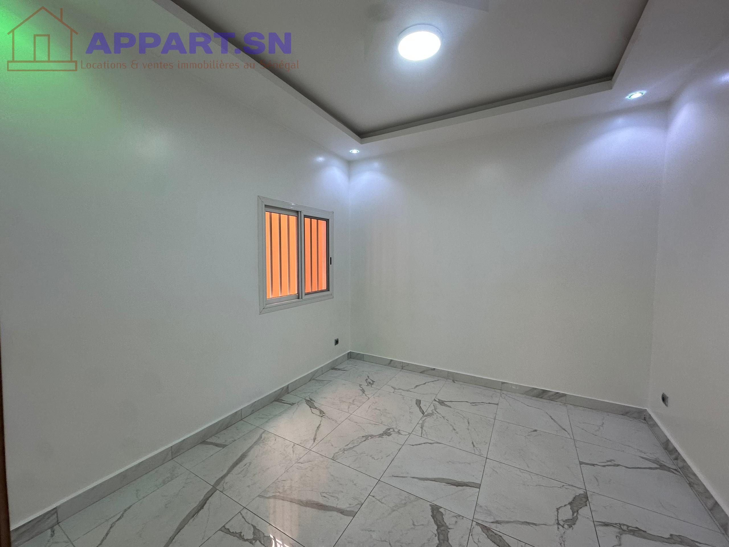 APPARTEMENT F4 À LOUER CITÉ BATRAIN 