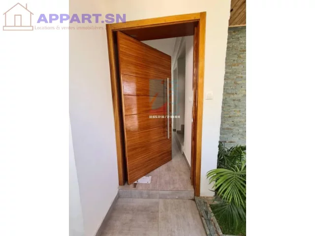 Villa à louer Yoff cité Biagui Yoff • Dakar Sénégal