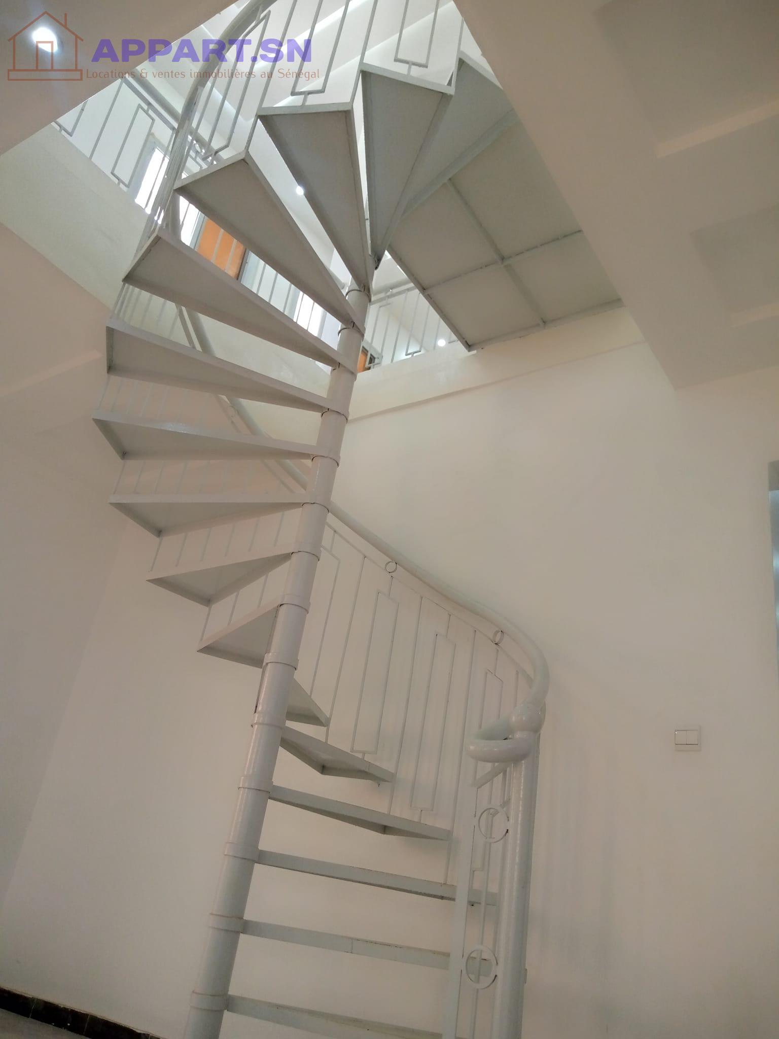 Appartement Duplex Ouakam