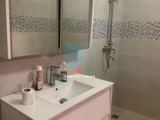 Appartement F4 meublé aux Mamelles Cité Mbackiou Faye • Dakar Sénégal