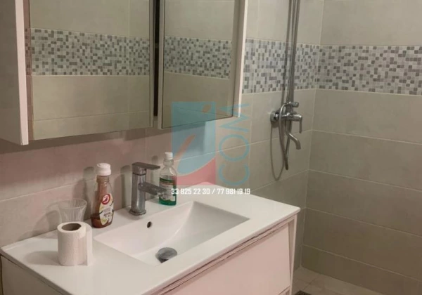 Appartement F4 meublé aux Mamelles Cité Mbackiou Faye • Dakar Senegal