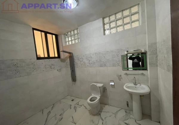 APPARTEMENT F3 À LOUER MAMELLES Mamelles • Dakar Senegal