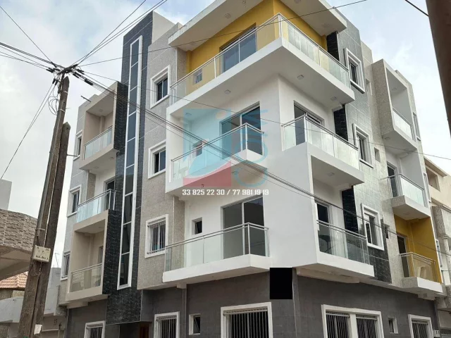 Immeuble R+3 à vendre Dakar Sénégal