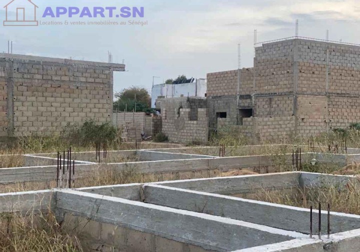 Vente de terrains à Bambilor Bambilor • Rufisque Sénégal