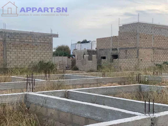 Vente de terrains à Bambilor Bambilor • Rufisque Sénégal