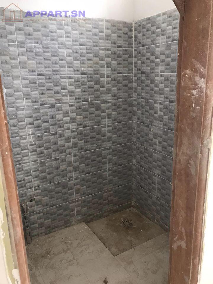 Appartement F4 à louer aux Mamelles