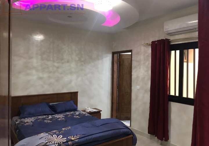 Appartement meublé neuf aux Mamelles Mamelles • Dakar Sénégal