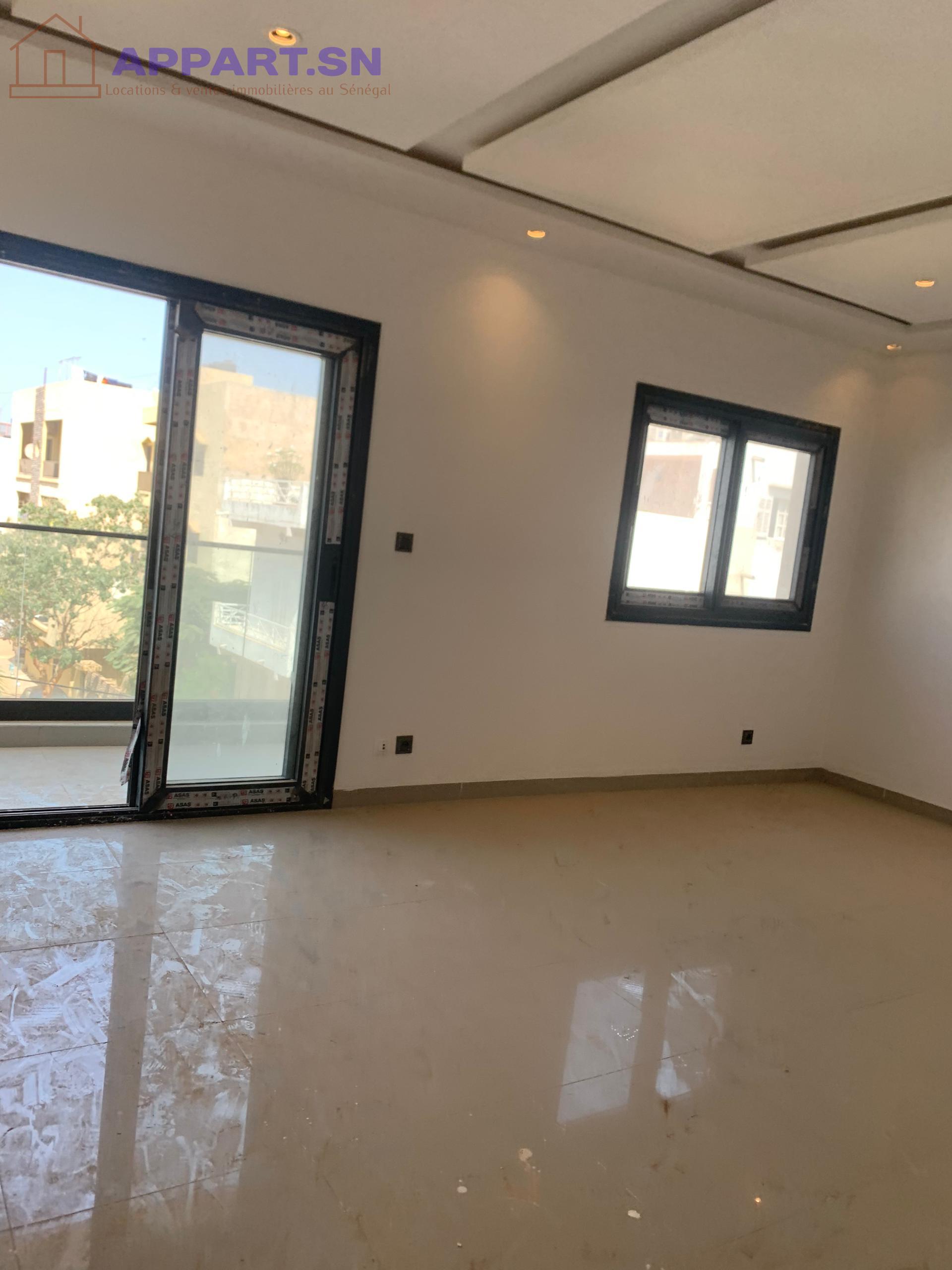 ðŸ“ŒAPPARTEMENT F3 À LOUER NORD FOIRE