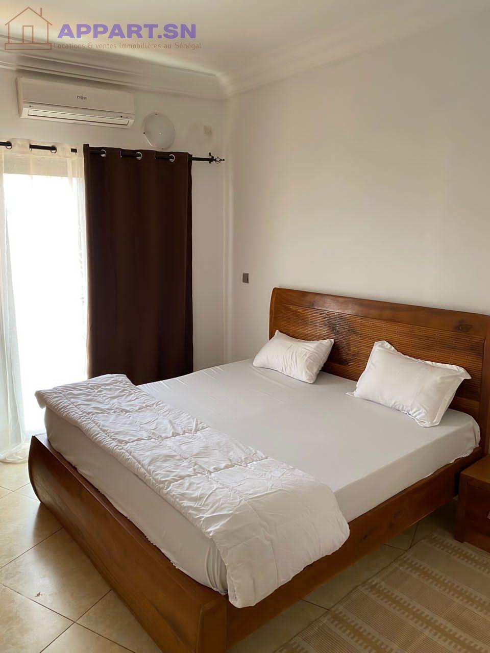 Superbe Studio Meublé aux Almadies
