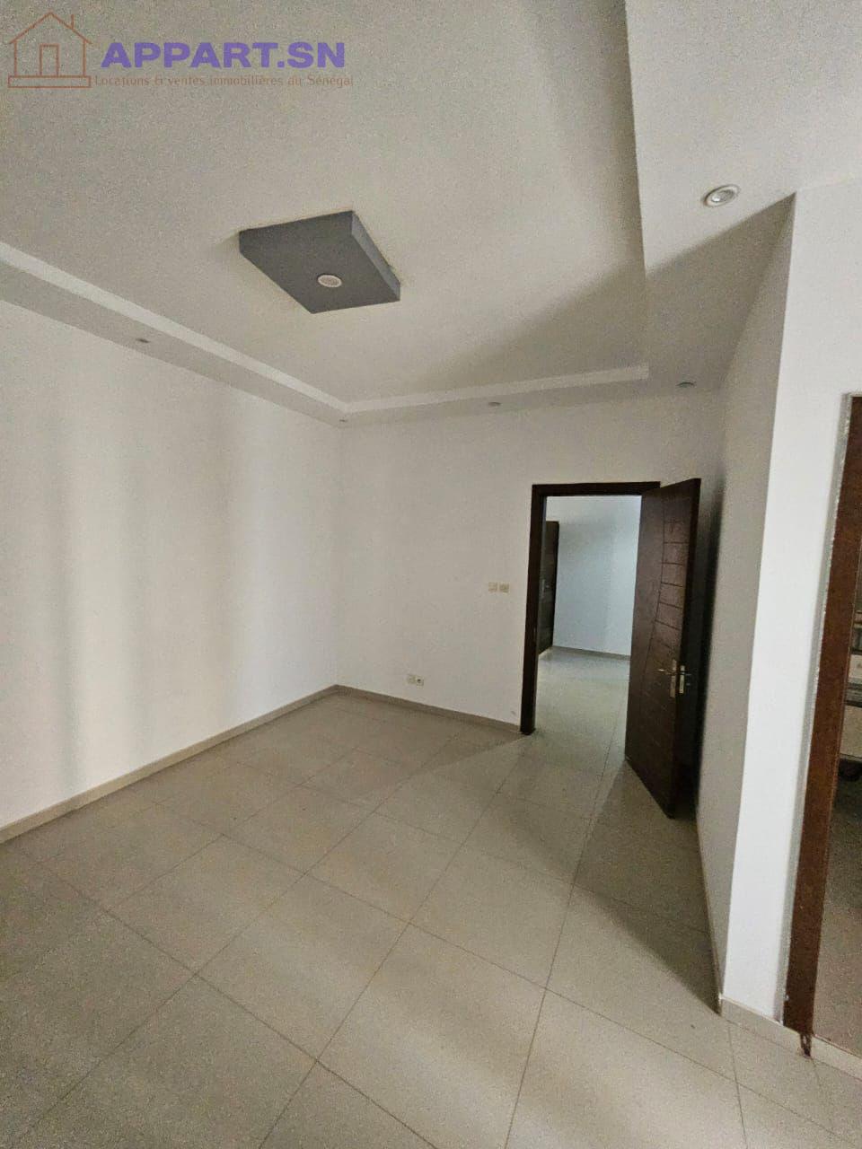 APPARTEMENT F4 À LOUER OUAKAM Dakar, Ouakam Senegal