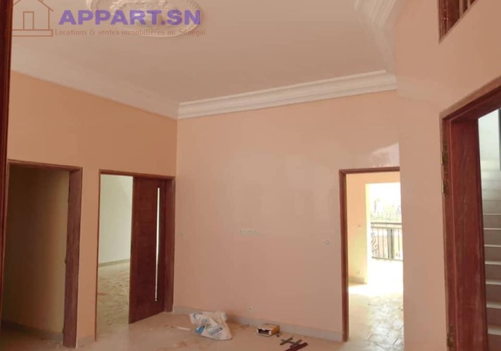 APPARTEMENT ROND POINT GOUYGUI JAXAAY Jaxaay • Keur Massar Sénégal