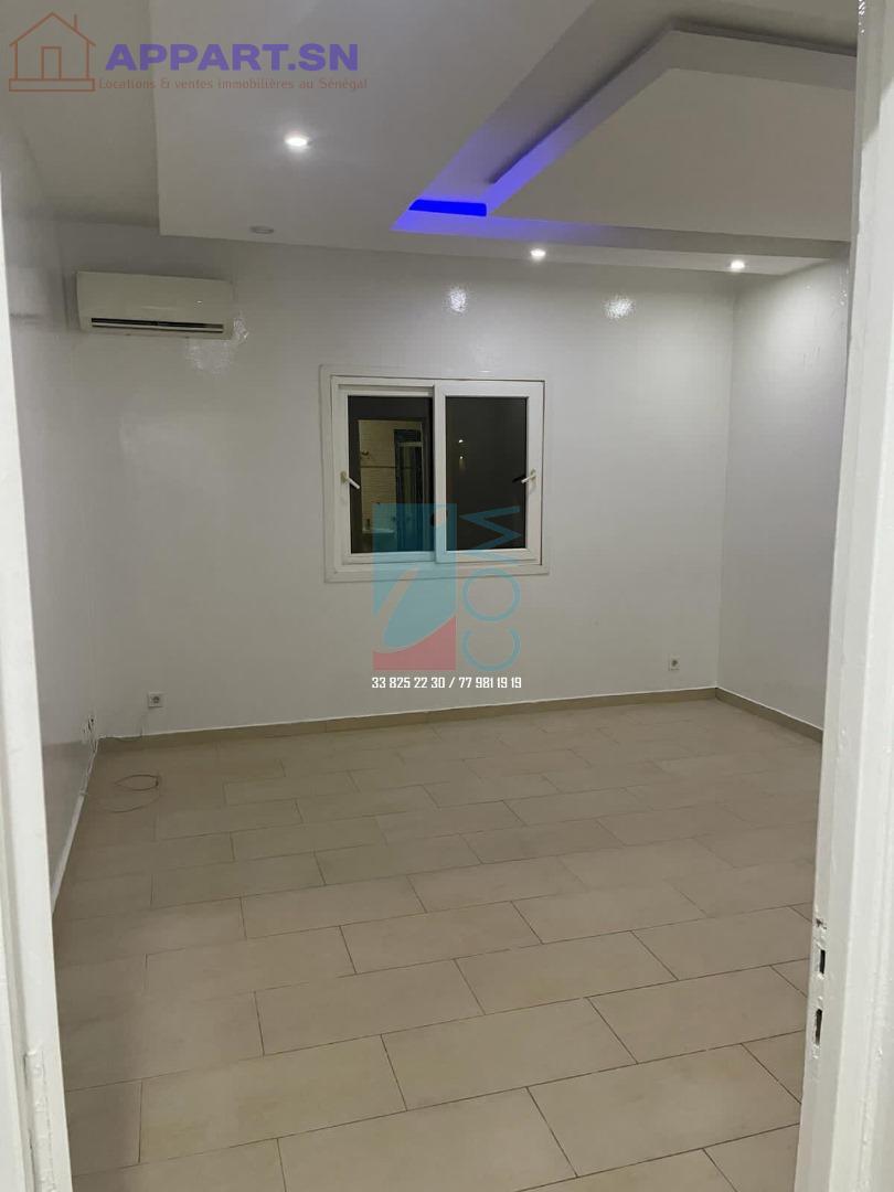 APPARTEMENT F3 À VENDRE LIBERTÉ 6 EXTENSION