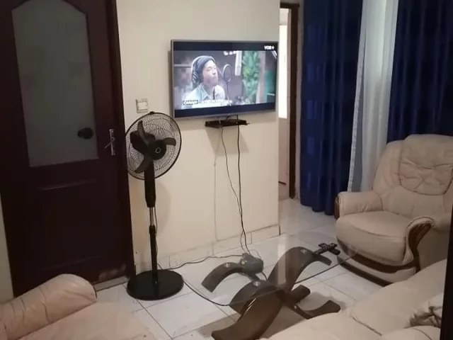 Appartement F3 meublé cité keur gorgui Sacré-Cœur • Dakar Sénégal