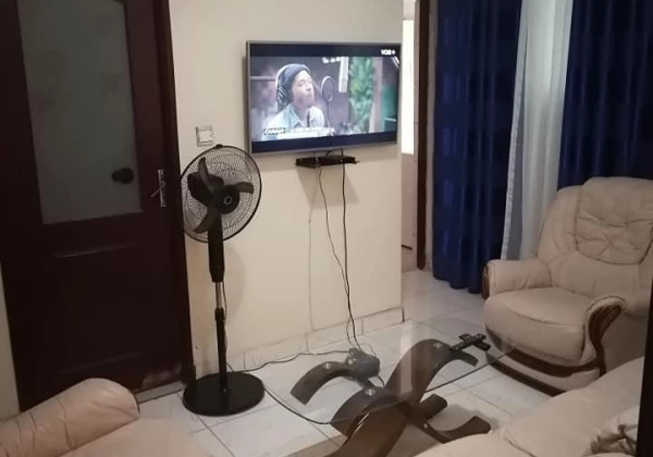 Appartement F3 meublé cité keur gorgui Sacré-Cœur • Dakar Senegal