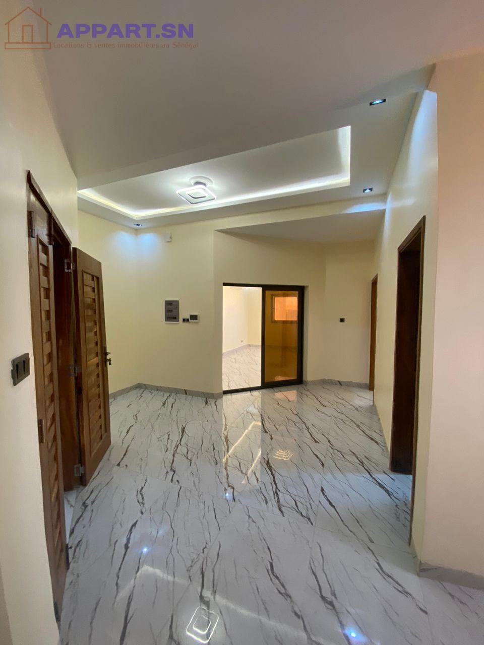 APPARTEMENT F3 À LOUER LIBERTÉ 6
