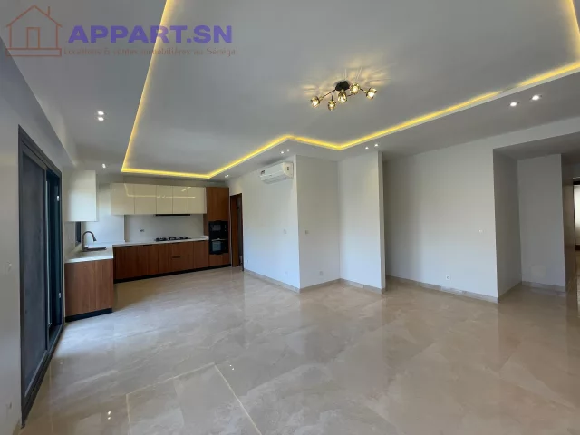 APPARTEMENT F4 À LOUER OUAKAM EXTENSION Ouakam • Dakar Sénégal