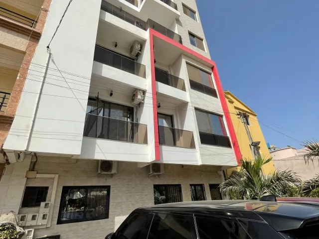APPARTEMENT F4 À LOUER OUAKAM Ouakam • Dakar Sénégal