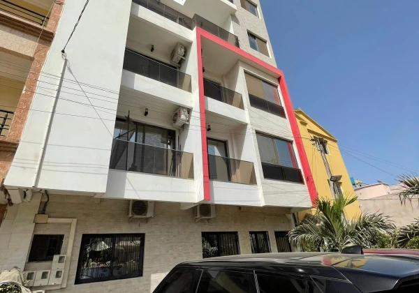 APPARTEMENT F4 À LOUER OUAKAM Ouakam • Dakar Senegal