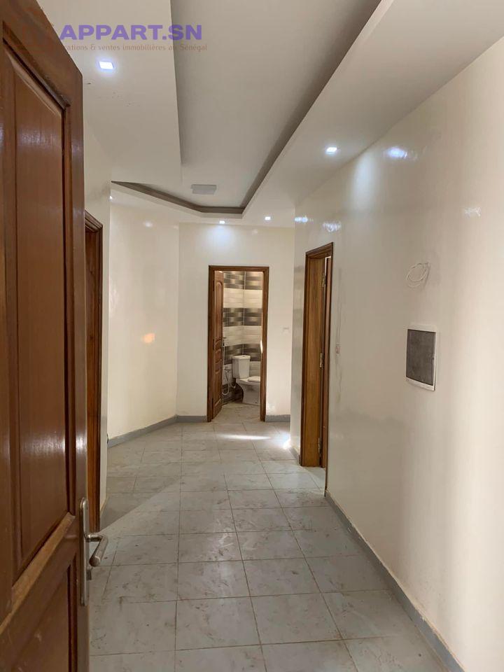 Studio Cité Magistrat Foire