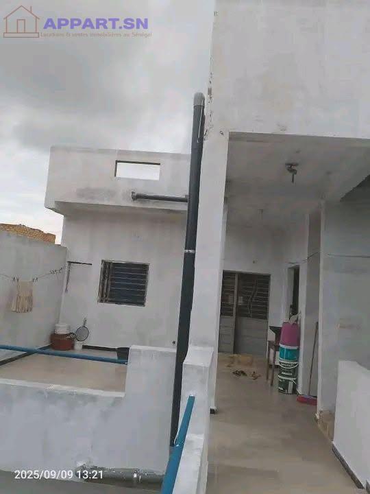 Villa R+1 de 150 m² à vendre à Saly Niakh Niakhal – Mbour Saly Niakh Niakhal • Mbour Senegal