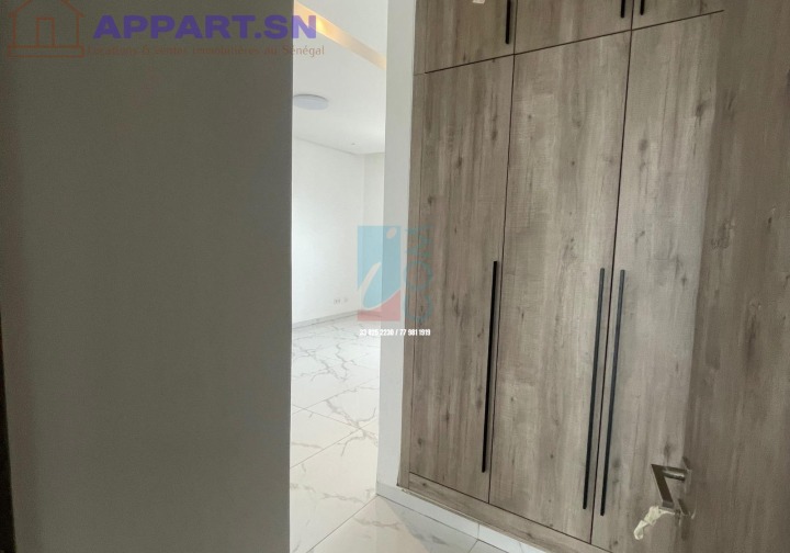 APPARTEMENT F4 À LOUER MERMOZ Mermoz Sénégal