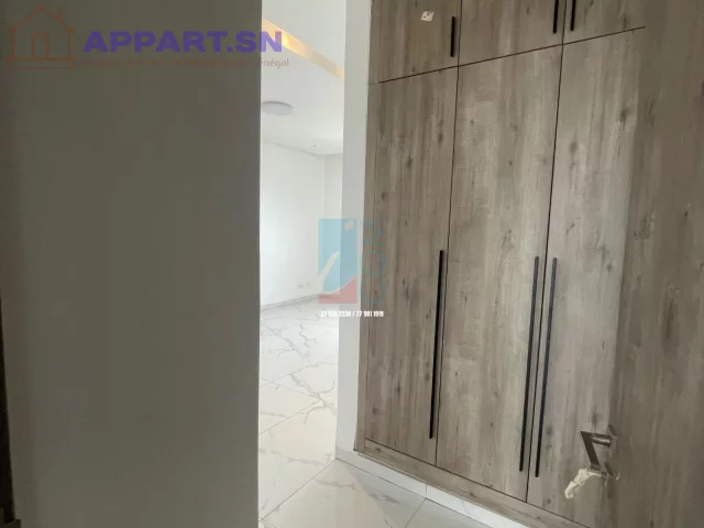 APPARTEMENT F4 À LOUER MERMOZ Mermoz • Dakar Sénégal