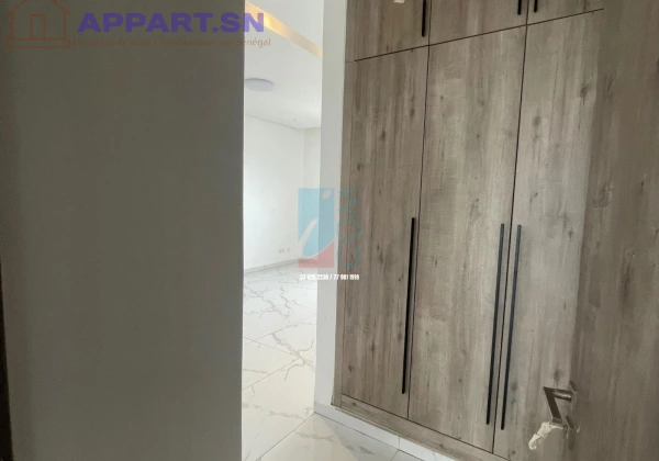 APPARTEMENT F4 À LOUER MERMOZ Mermoz • Dakar Senegal