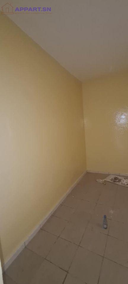 Chambre simpl à la Médina rue 9x12 Dakar Senegal