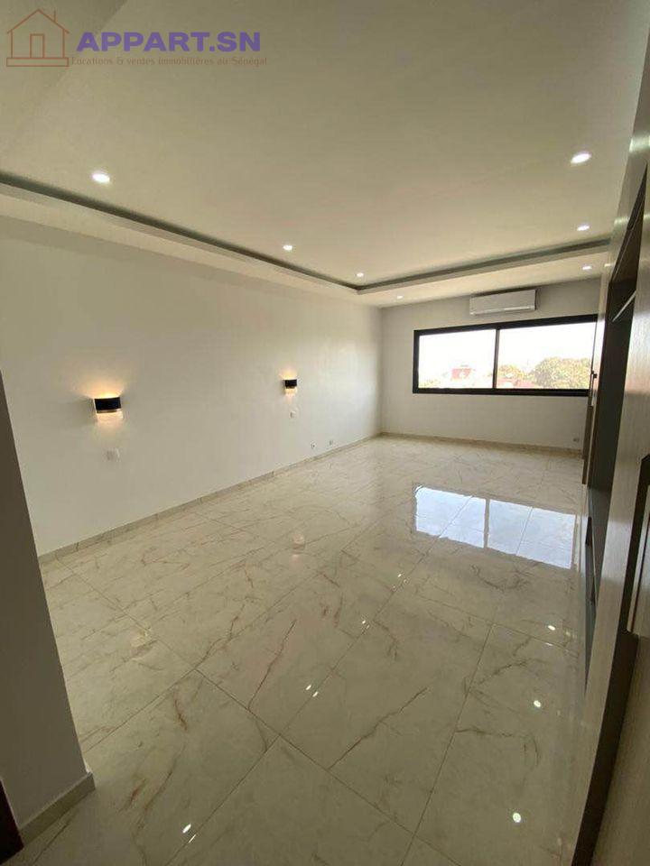 Appartement Haut Standing à Sacré CÅ“ur
