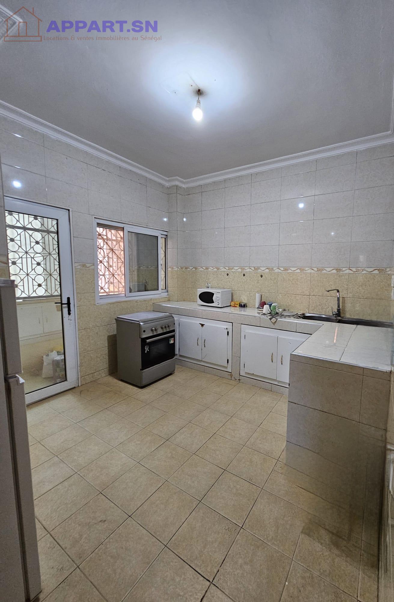 Appartement spacieux Ngor Almadies Dakar, Ngor Senegal