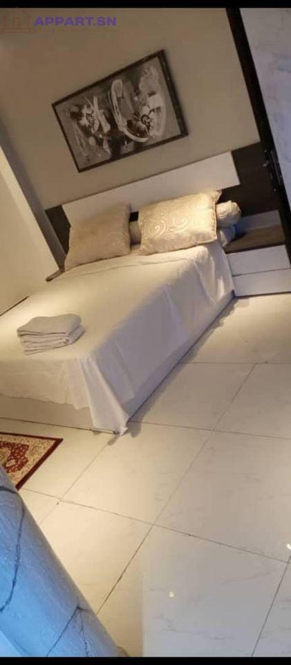 Appartement meublé Rufisque