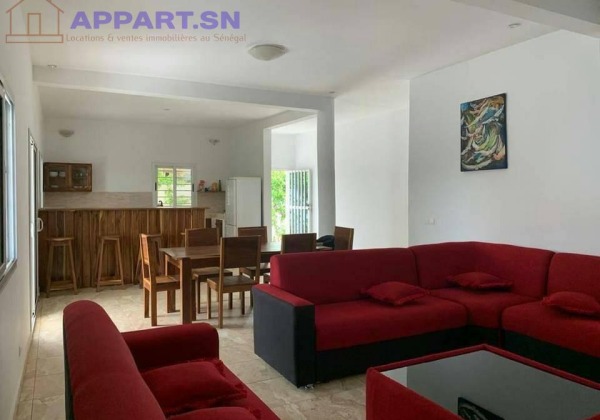 Villa à louer à Saly Portudal Saly Portudal • Mbour Senegal