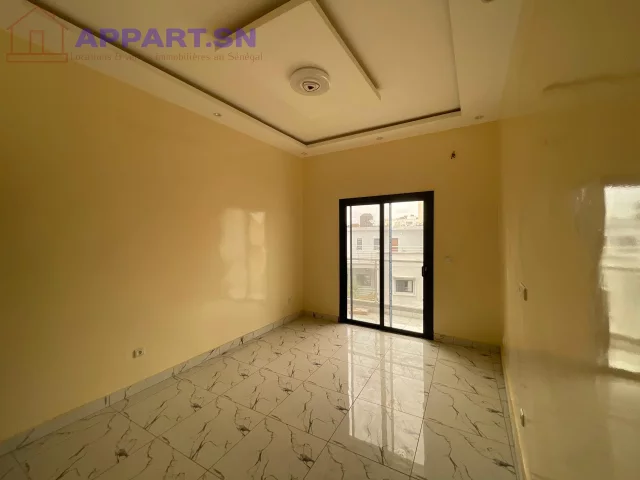 APPARTEMENT F4 À LOUER LIBERTÉ6 EXTENSION Liberté 6 Extension • Dakar Sénégal