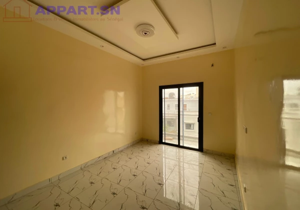 APPARTEMENT F4 À LOUER LIBERTÉ6 EXTENSION Liberté 6 Extension • Dakar Senegal