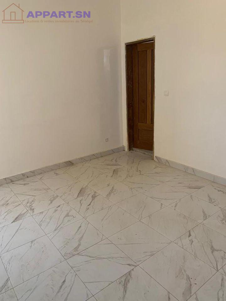 Chambre avec balcon aux Mamelles