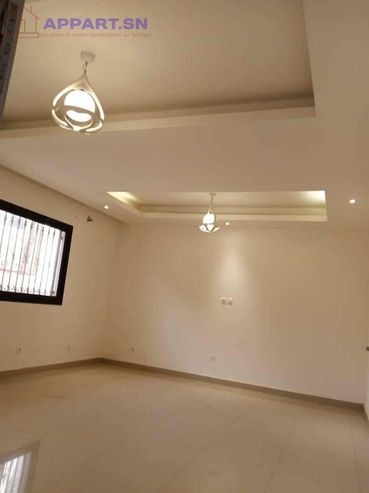 Appartement Mamelles Cité Mbackiyou Faye