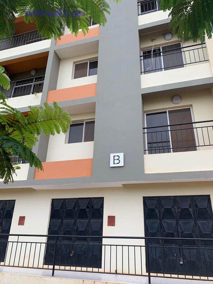 Appartement Diamniadio Cité senegindia 