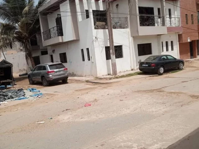 Villa à vendre à petit mbao Mbao • Keur Massar Sénégal
