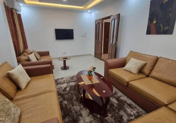 Appartement meublé F3 à louer Cité Sonatel, Liberté 6 – Emplacement Idéal Liberté 6 • Dakar Senegal