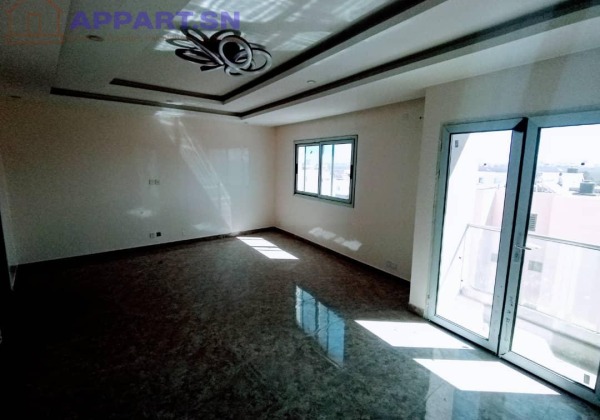 Appartement grand standing aux mamelles Mamelles • Dakar Senegal